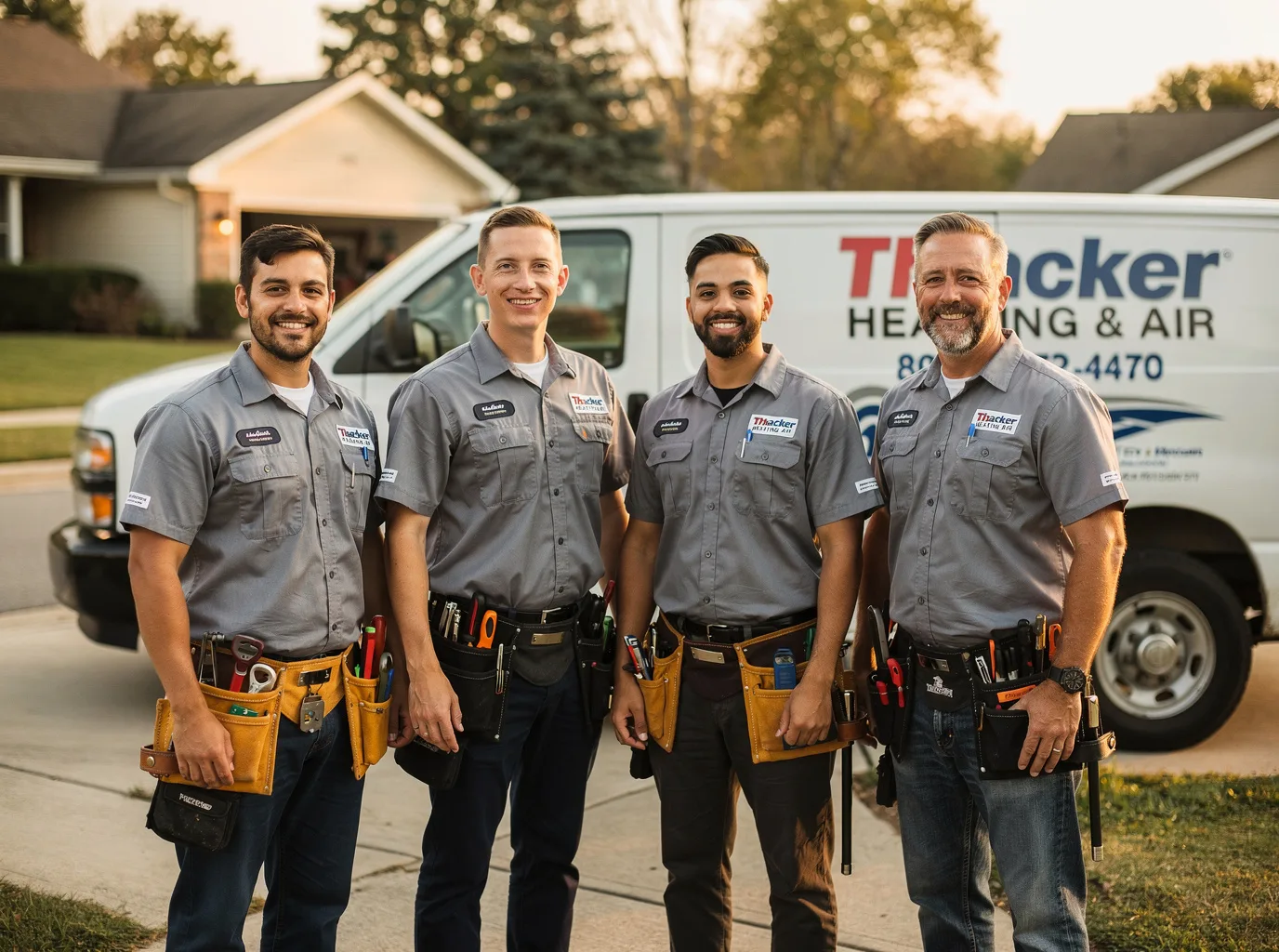 Ac Repair company in Barboursville, VA