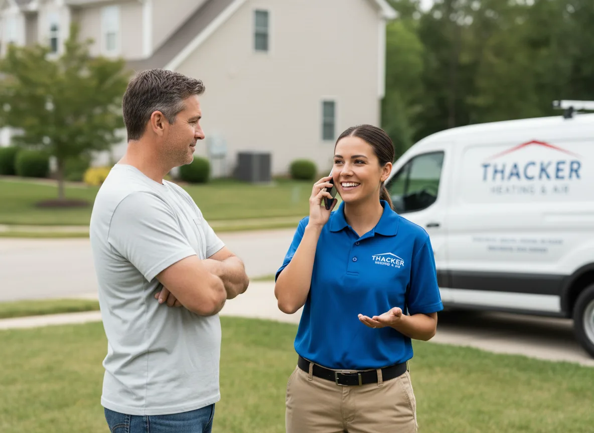 Ac Repair Barboursville, VA FAQs